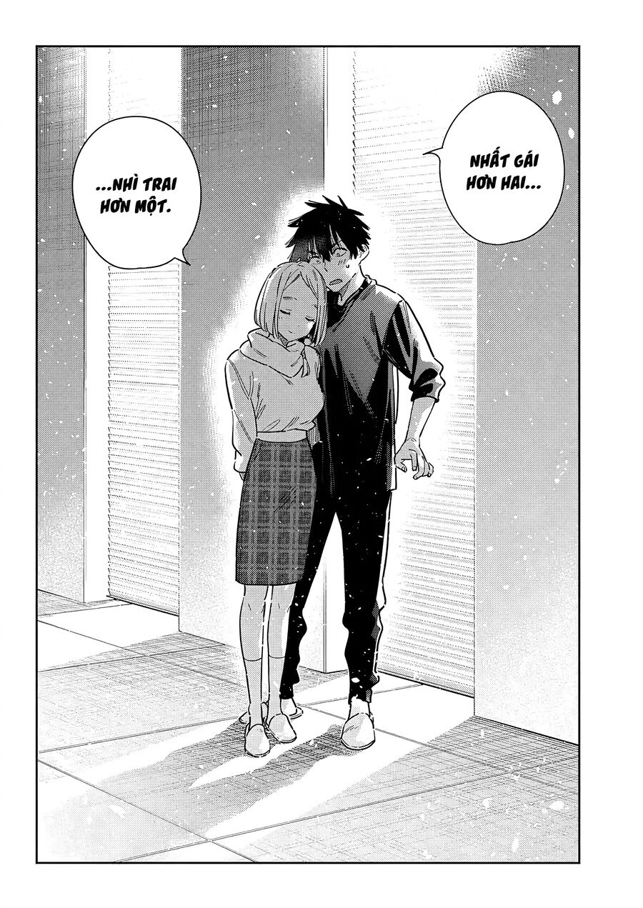 Những Đứa Trẻ Nhà Shiunji Chap 55 - Next Chap 56