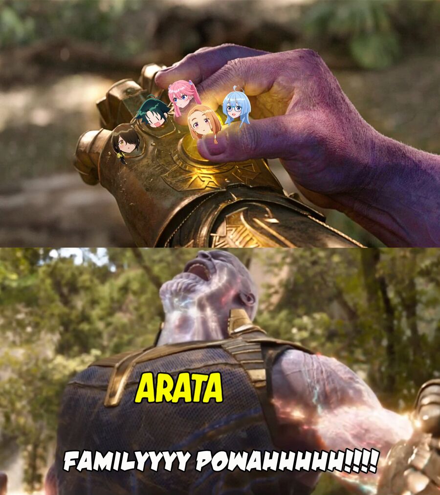 Những Đứa Trẻ Nhà Shiunji Chap 55 - Next Chap 56