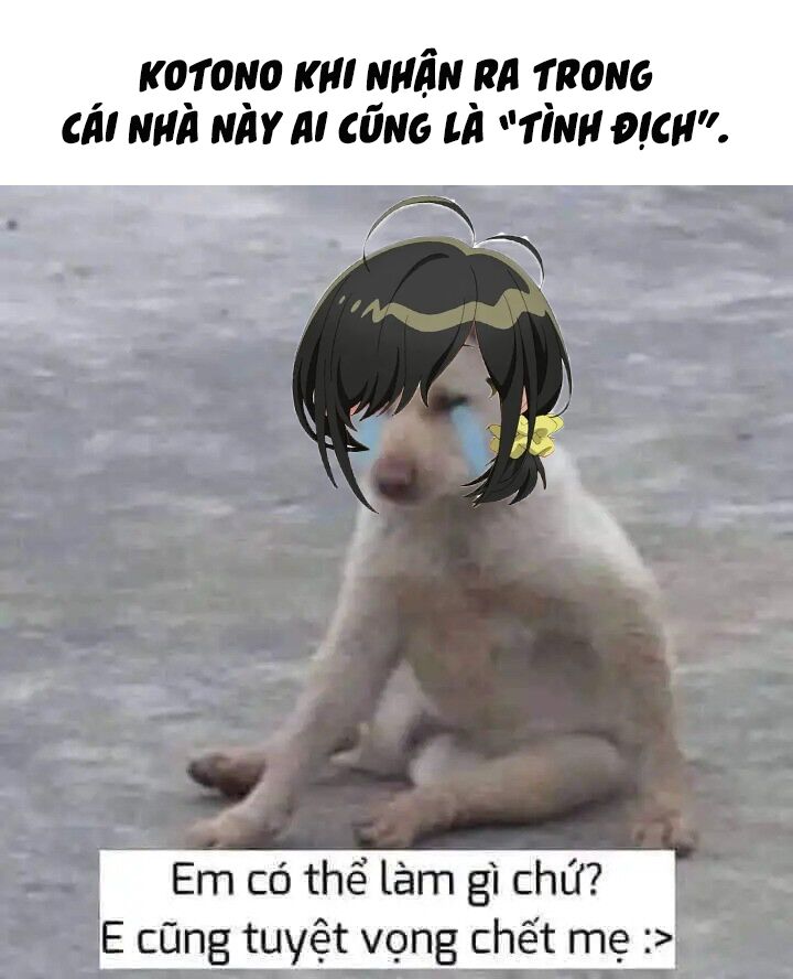 Những Đứa Trẻ Nhà Shiunji Chap 55 - Next Chap 56