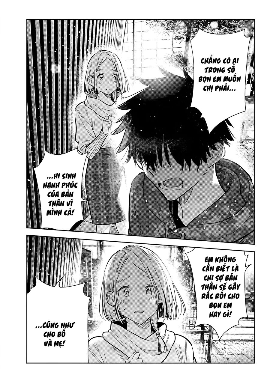 Những Đứa Trẻ Nhà Shiunji Chap 55 - Next Chap 56