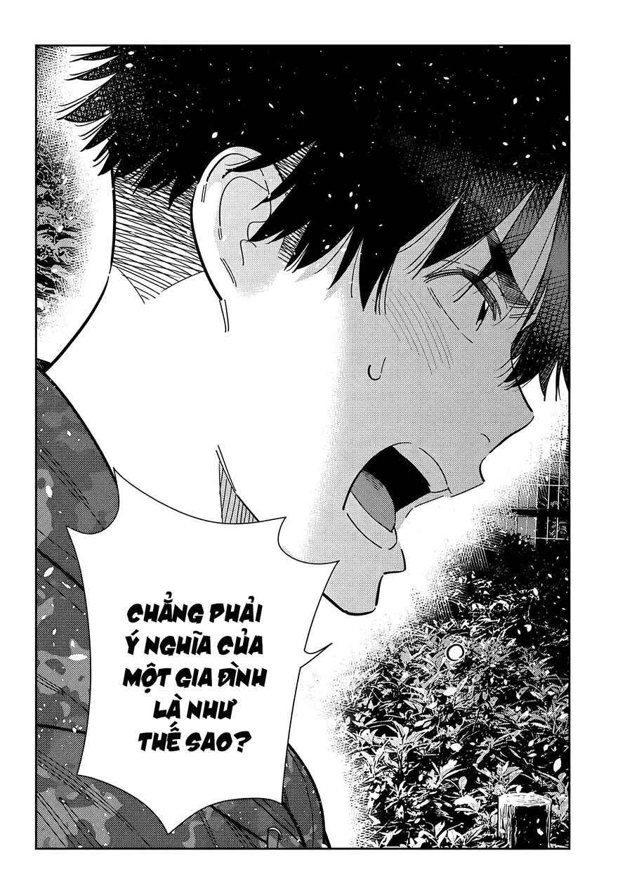 Những Đứa Trẻ Nhà Shiunji Chap 55 - Next Chap 56
