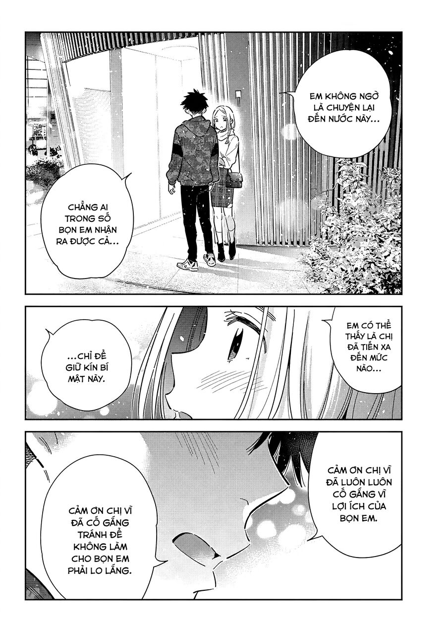 Những Đứa Trẻ Nhà Shiunji Chap 55 - Next Chap 56