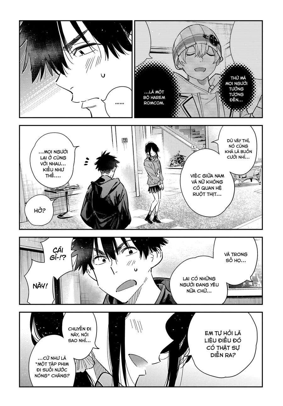 Những Đứa Trẻ Nhà Shiunji Chap 57 - Next Chap 58