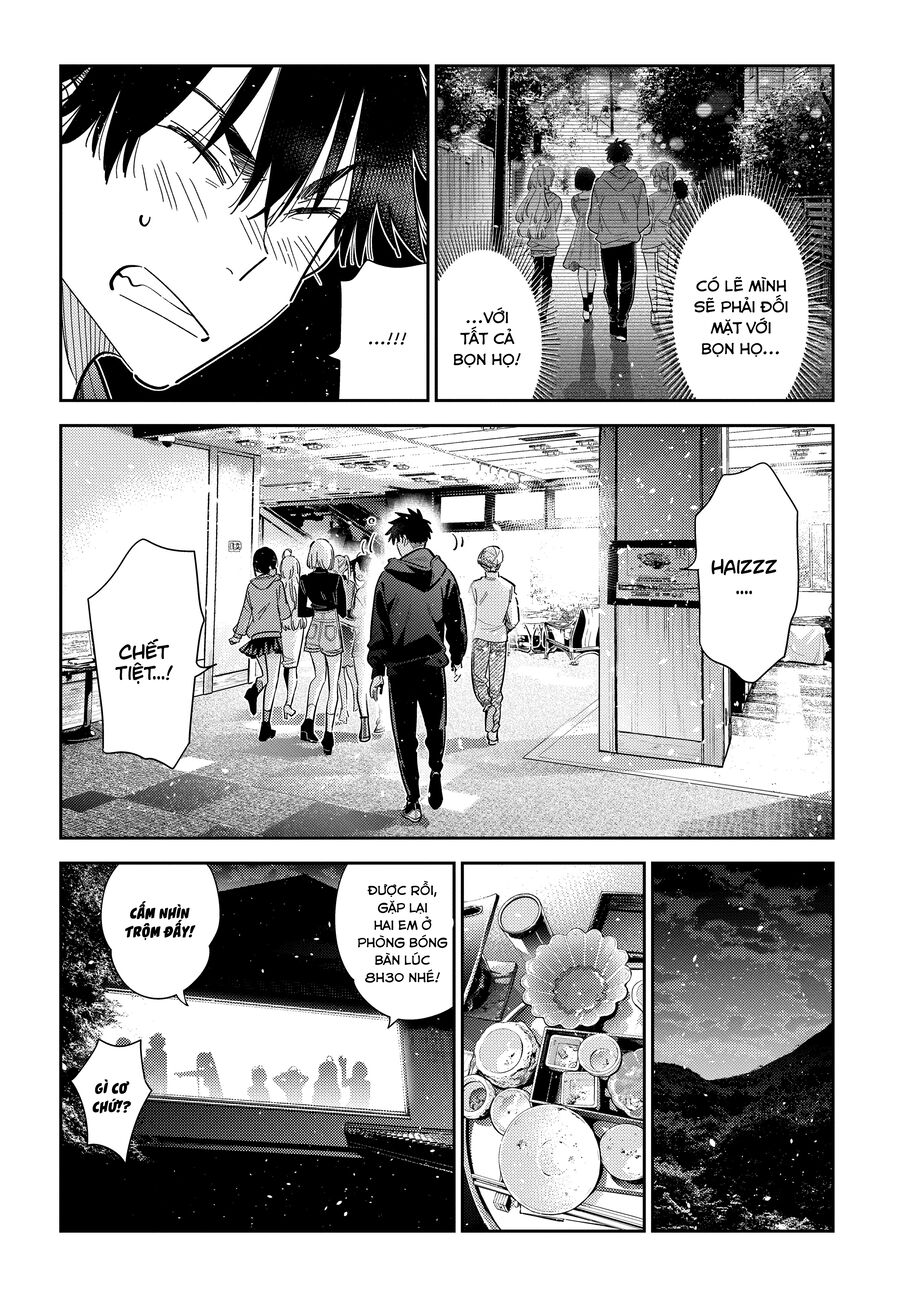 Những Đứa Trẻ Nhà Shiunji Chap 57 - Next Chap 58