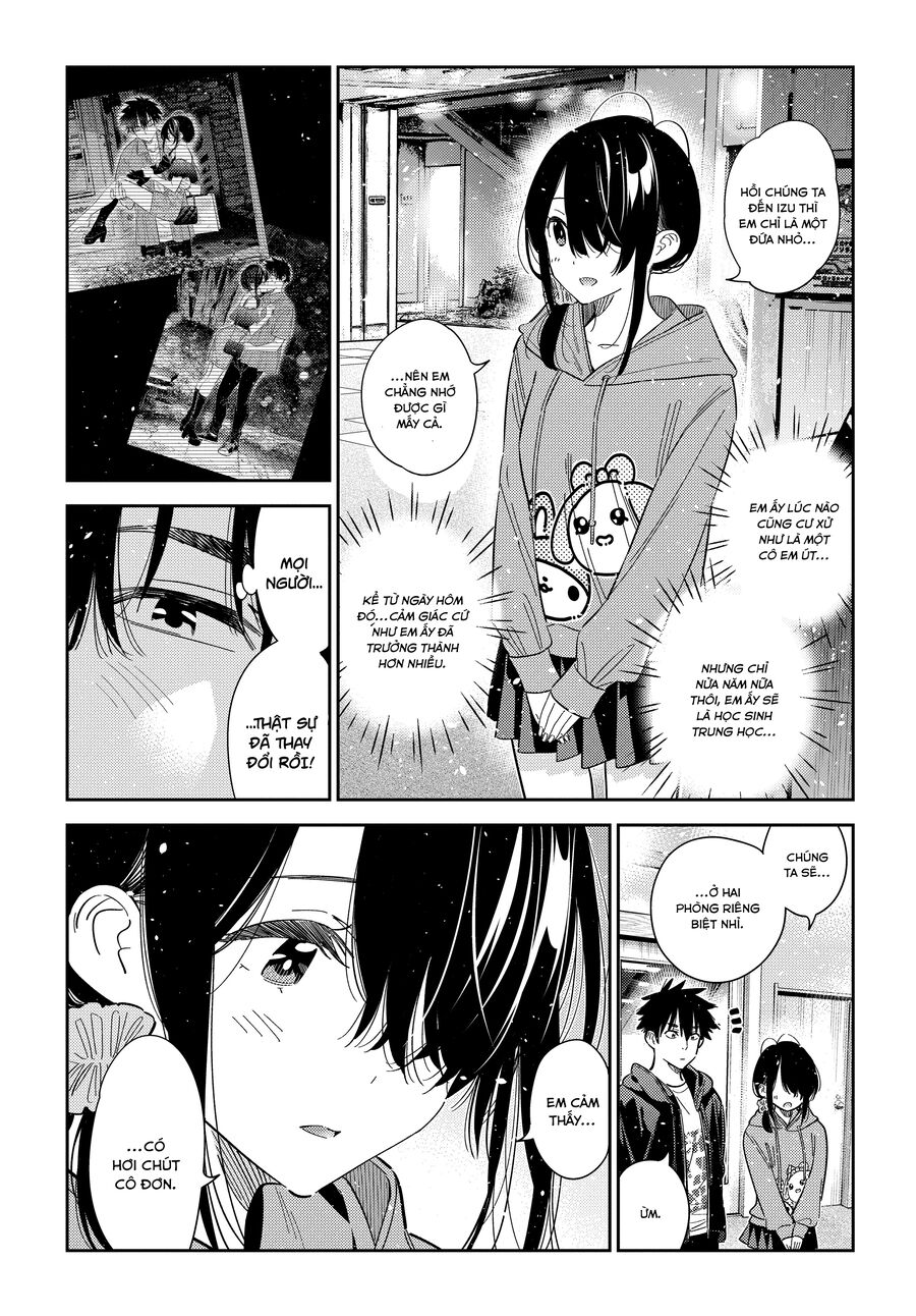 Những Đứa Trẻ Nhà Shiunji Chap 57 - Next Chap 58