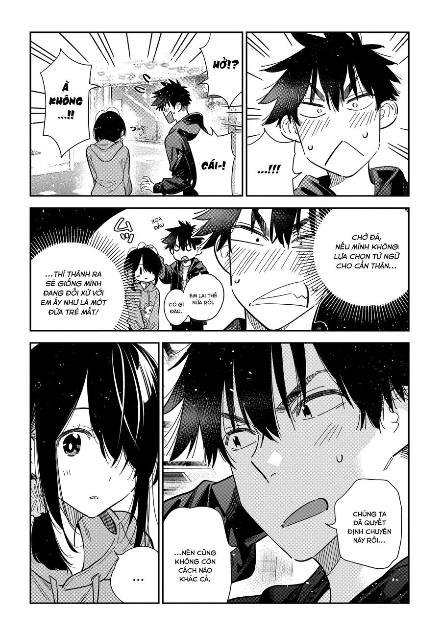 Những Đứa Trẻ Nhà Shiunji Chap 57 - Next Chap 58