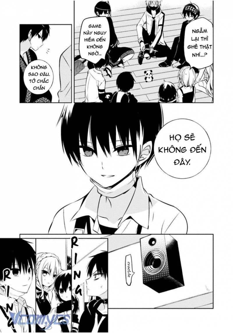 Những Kẻ Bên Trong Genome Chap 18 - Next Chap 19