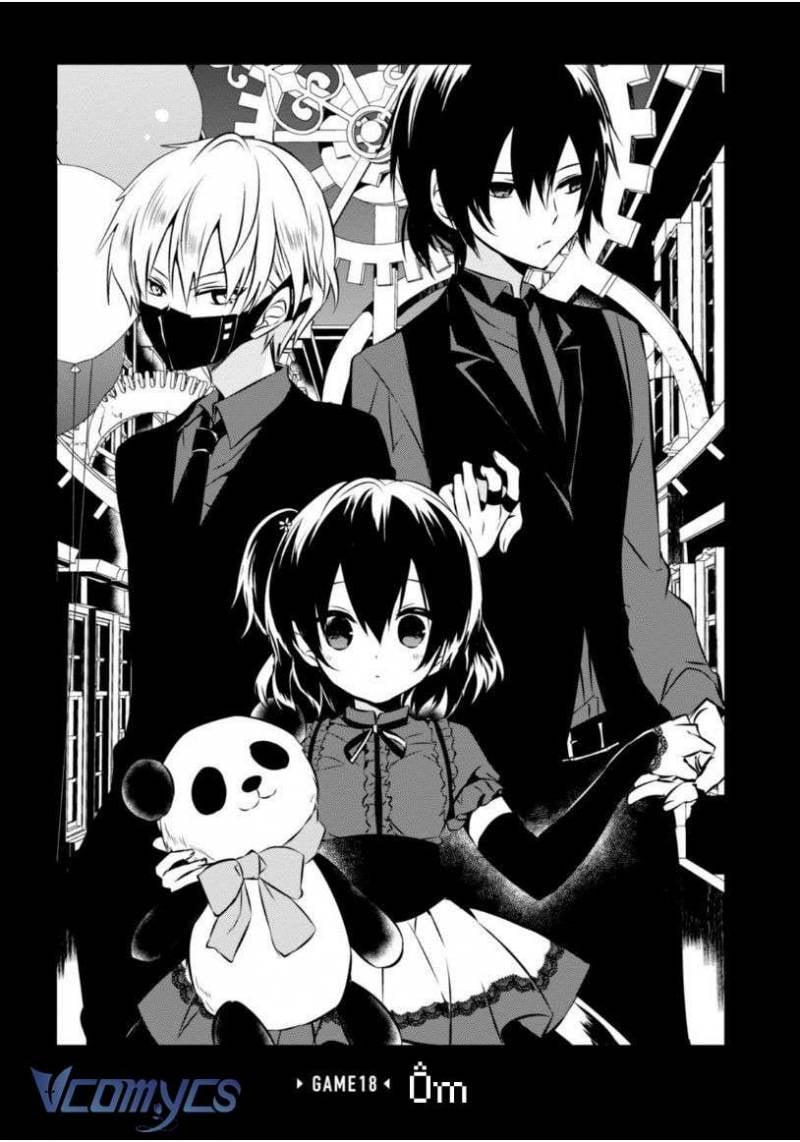 Những Kẻ Bên Trong Genome Chap 18 - Next Chap 19