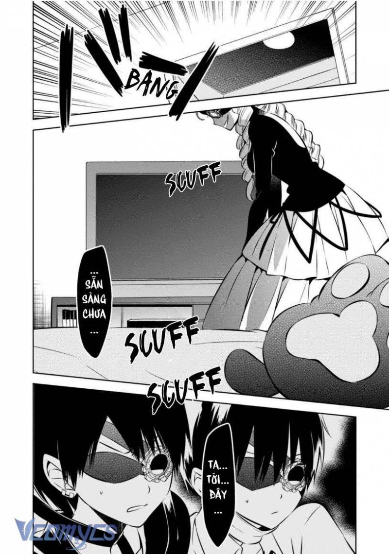 Những Kẻ Bên Trong Genome Chap 18 - Next Chap 19