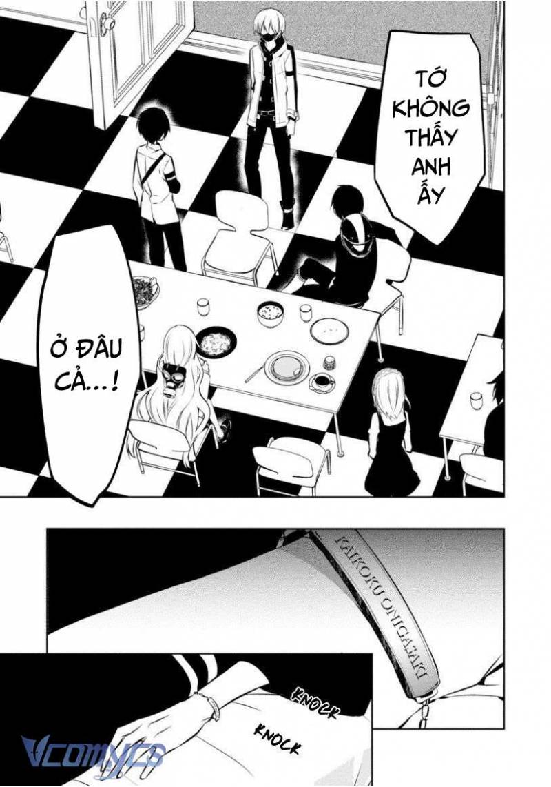 Những Kẻ Bên Trong Genome Chap 18 - Next Chap 19