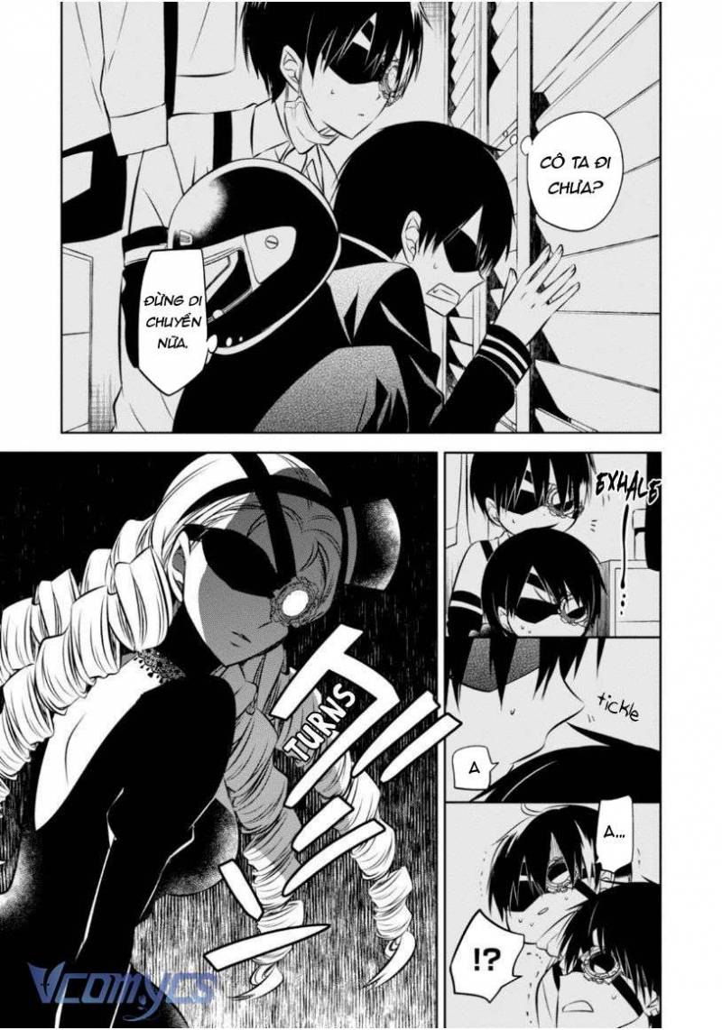 Những Kẻ Bên Trong Genome Chap 18 - Next Chap 19