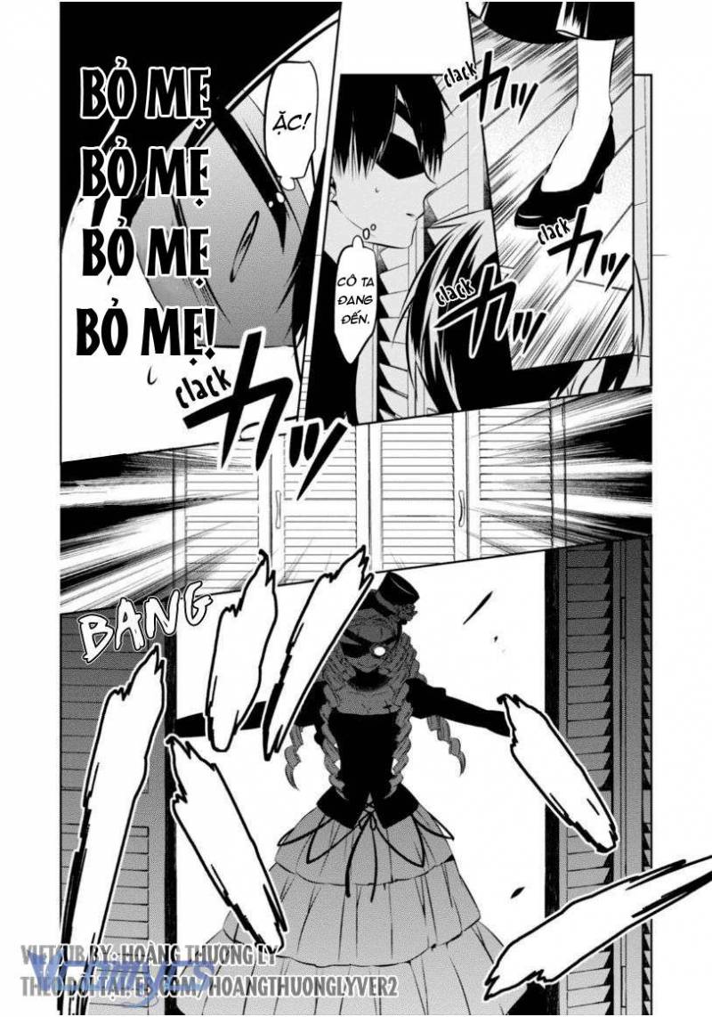 Những Kẻ Bên Trong Genome Chap 18 - Next Chap 19