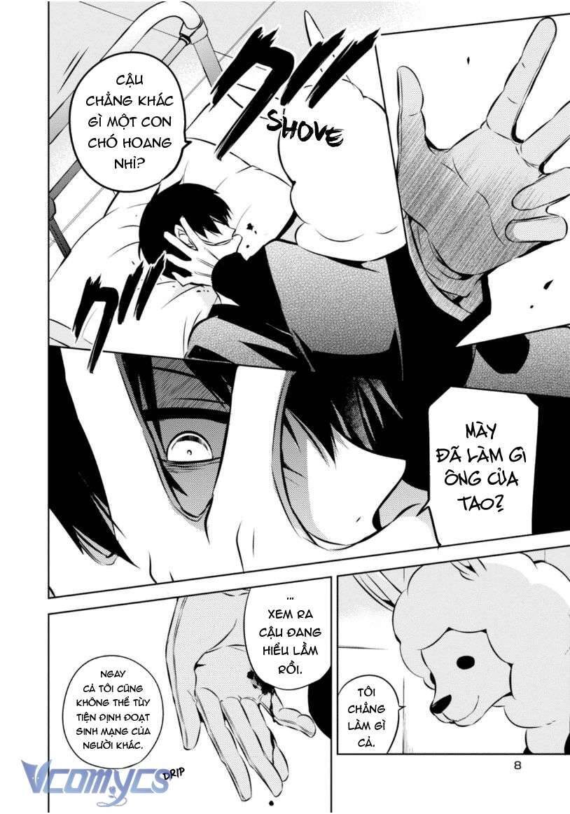 Những Kẻ Bên Trong Genome Chap 19 - Next Chap 20