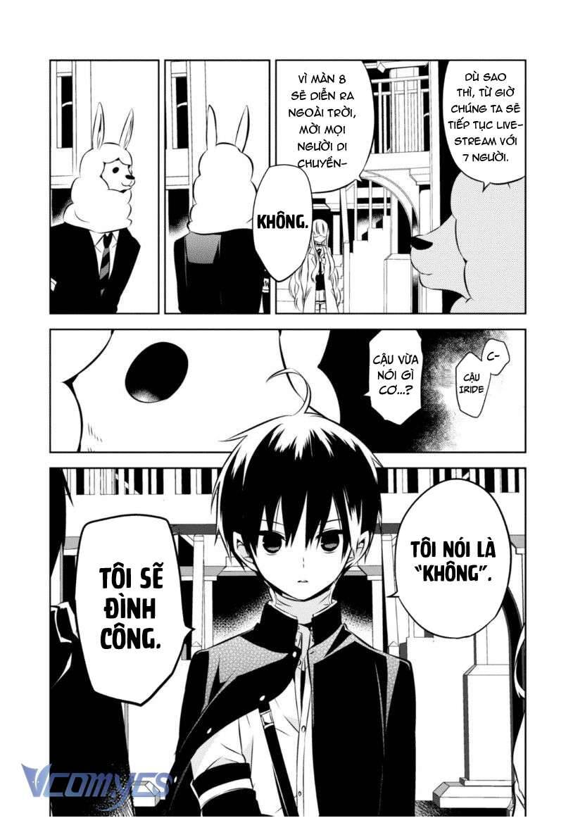 Những Kẻ Bên Trong Genome Chap 19 - Next Chap 20