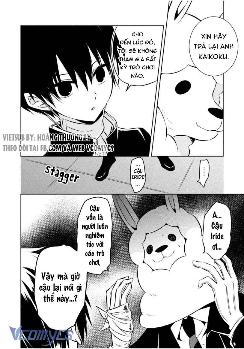 Những Kẻ Bên Trong Genome Chap 19 - Next Chap 20