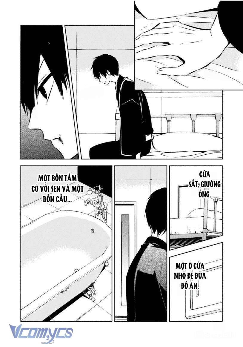 Những Kẻ Bên Trong Genome Chap 19 - Next Chap 20