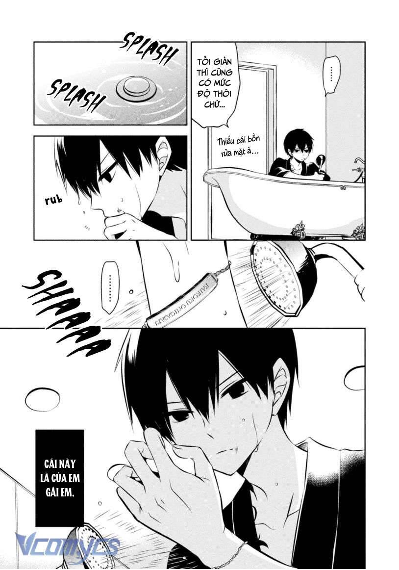 Những Kẻ Bên Trong Genome Chap 19 - Next Chap 20