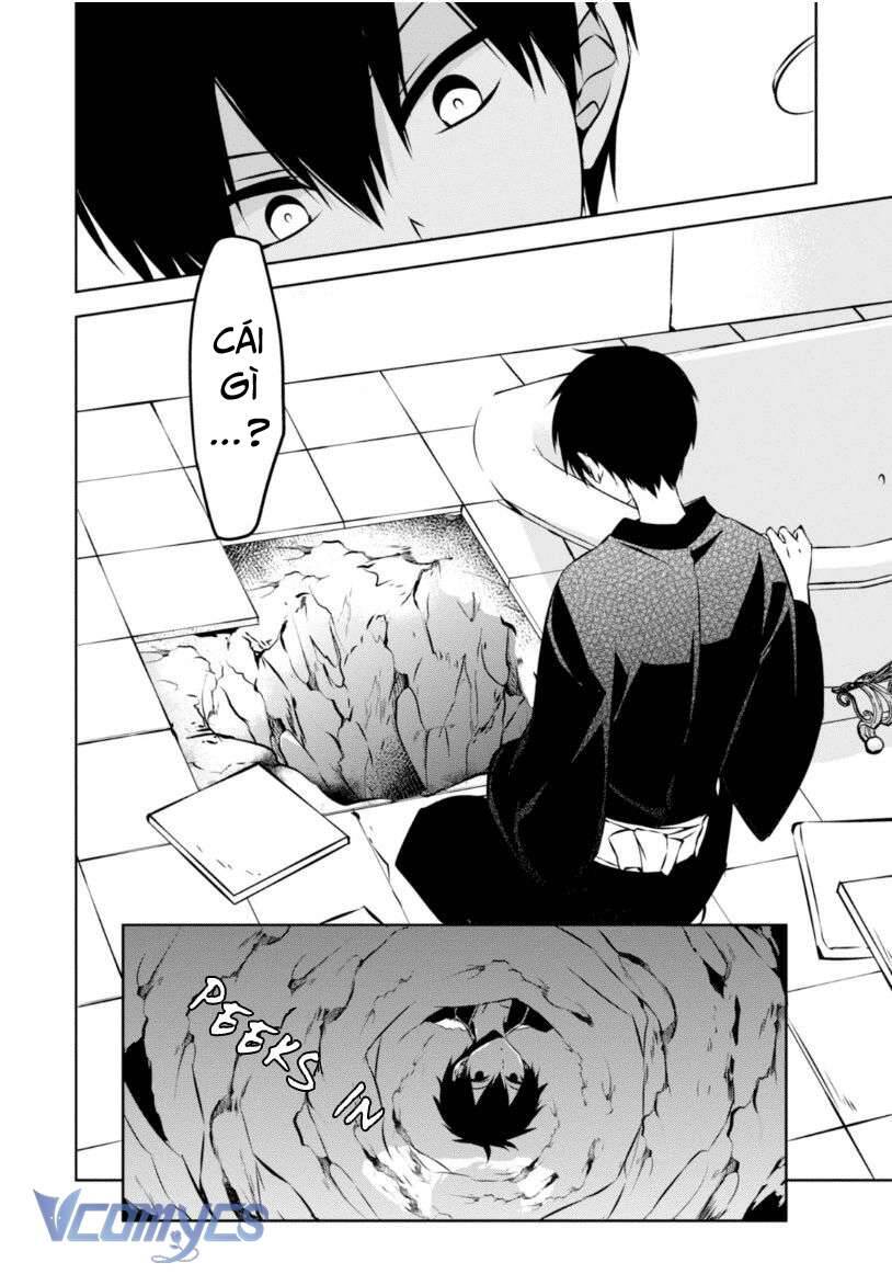 Những Kẻ Bên Trong Genome Chap 19 - Next Chap 20