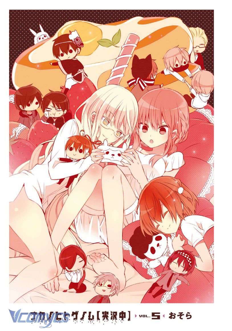 Những Kẻ Bên Trong Genome Chap 19 - Next Chap 20