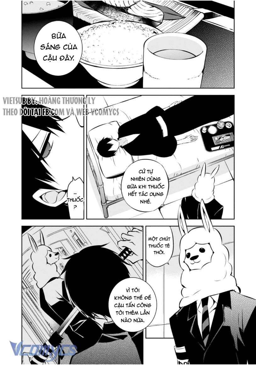 Những Kẻ Bên Trong Genome Chap 19 - Next Chap 20