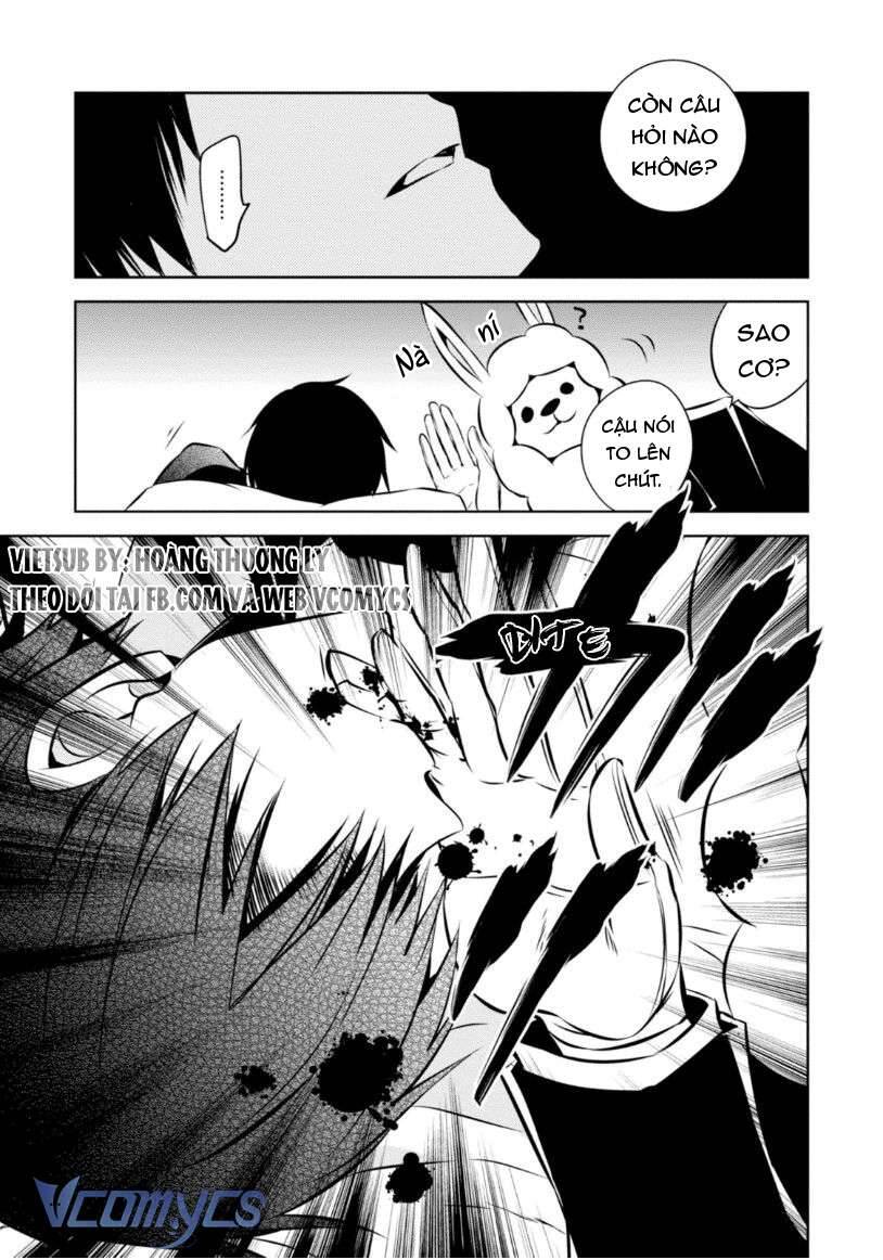 Những Kẻ Bên Trong Genome Chap 19 - Next Chap 20