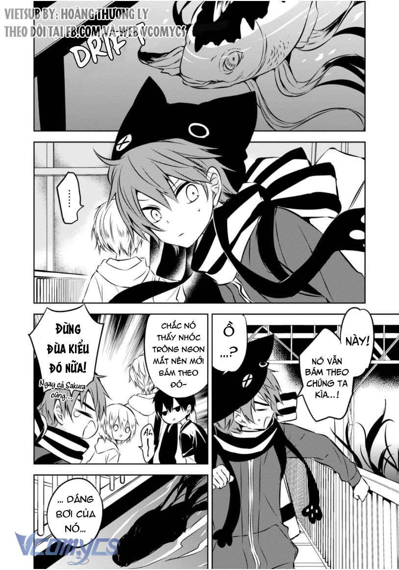 Những Kẻ Bên Trong Genome Chap 23 - Next Chap 24