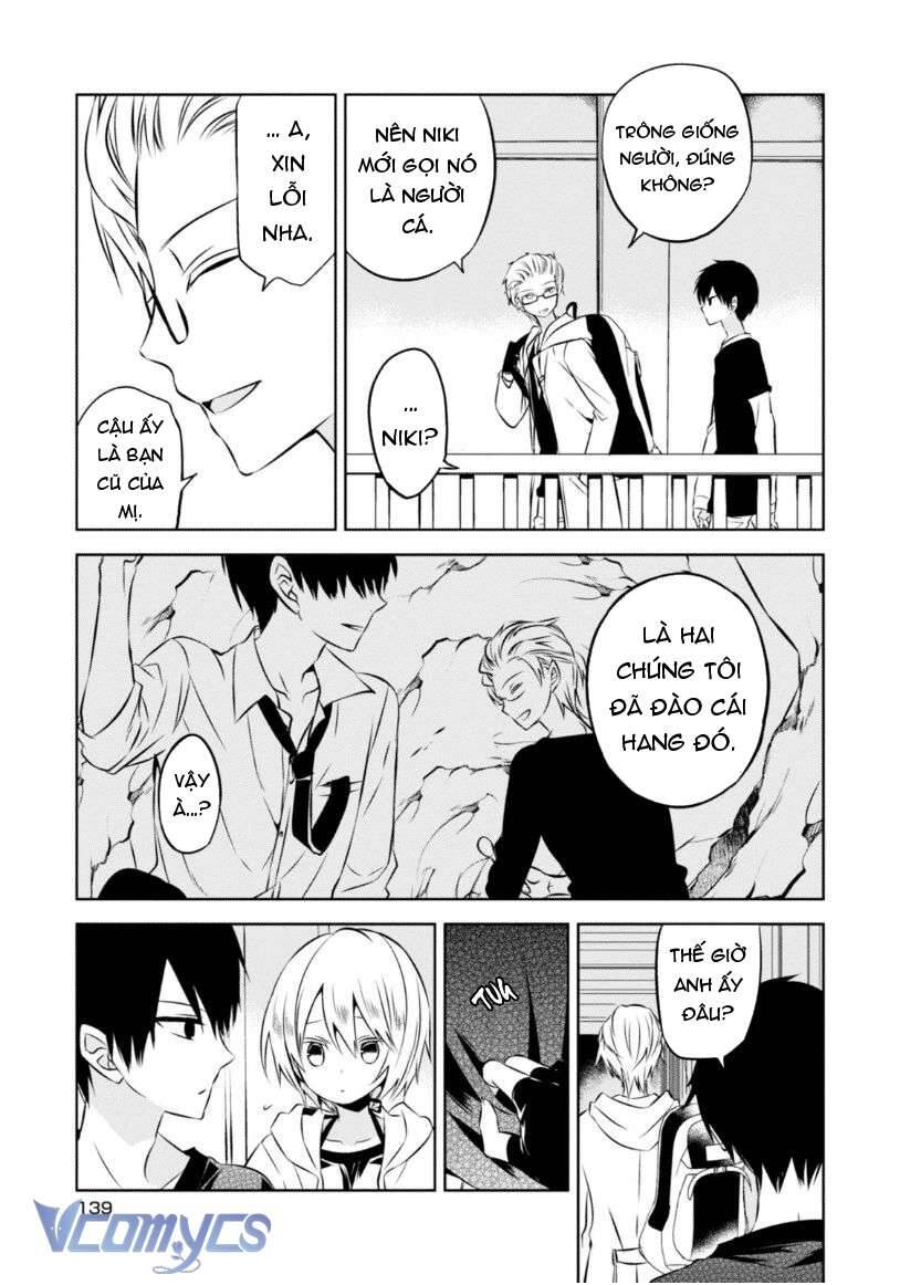 Những Kẻ Bên Trong Genome Chap 23 - Next Chap 24