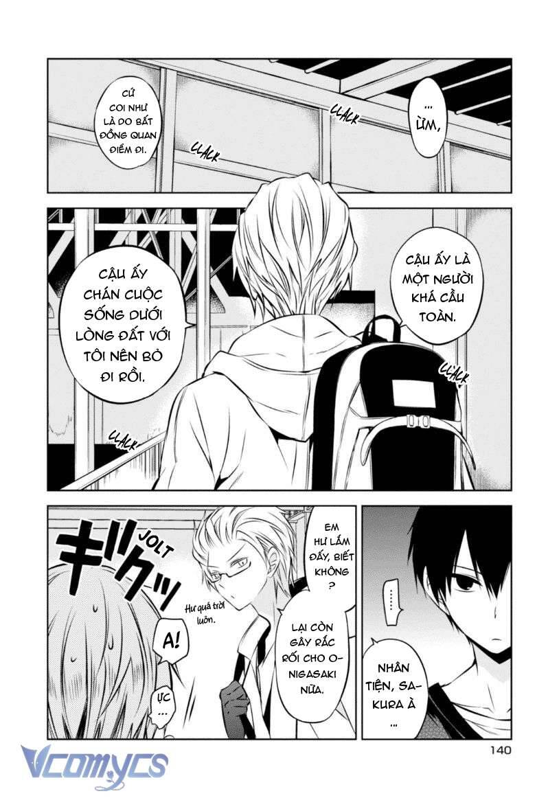 Những Kẻ Bên Trong Genome Chap 23 - Next Chap 24