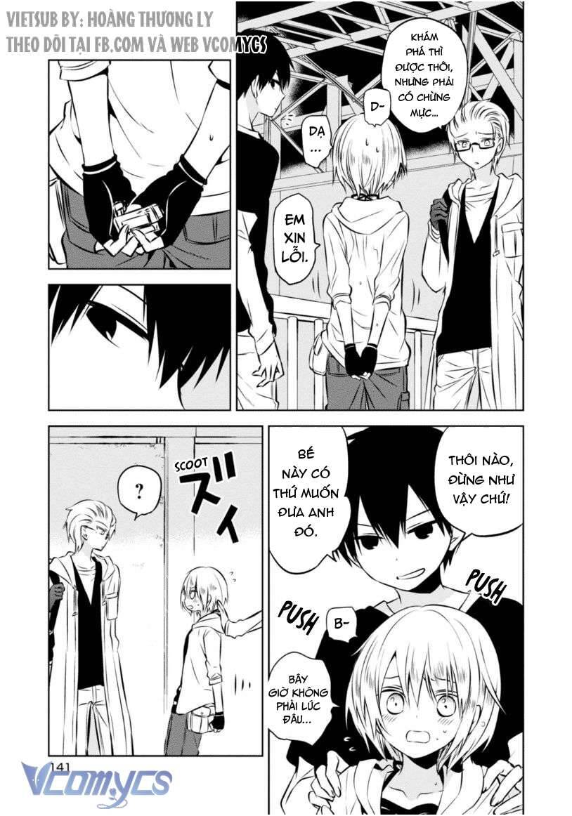 Những Kẻ Bên Trong Genome Chap 23 - Next Chap 24