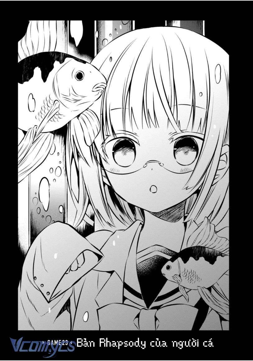 Những Kẻ Bên Trong Genome Chap 23 - Next Chap 24