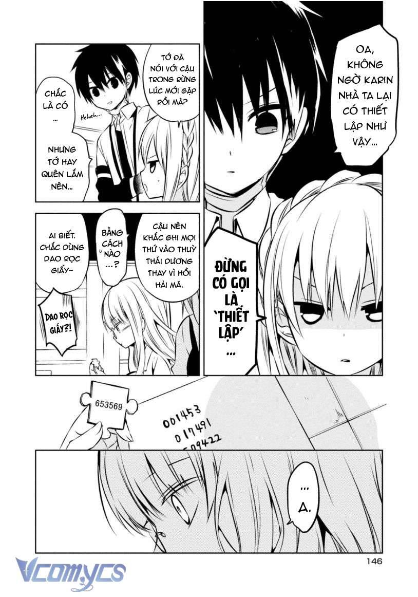 Những Kẻ Bên Trong Genome Chap 23 - Next Chap 24