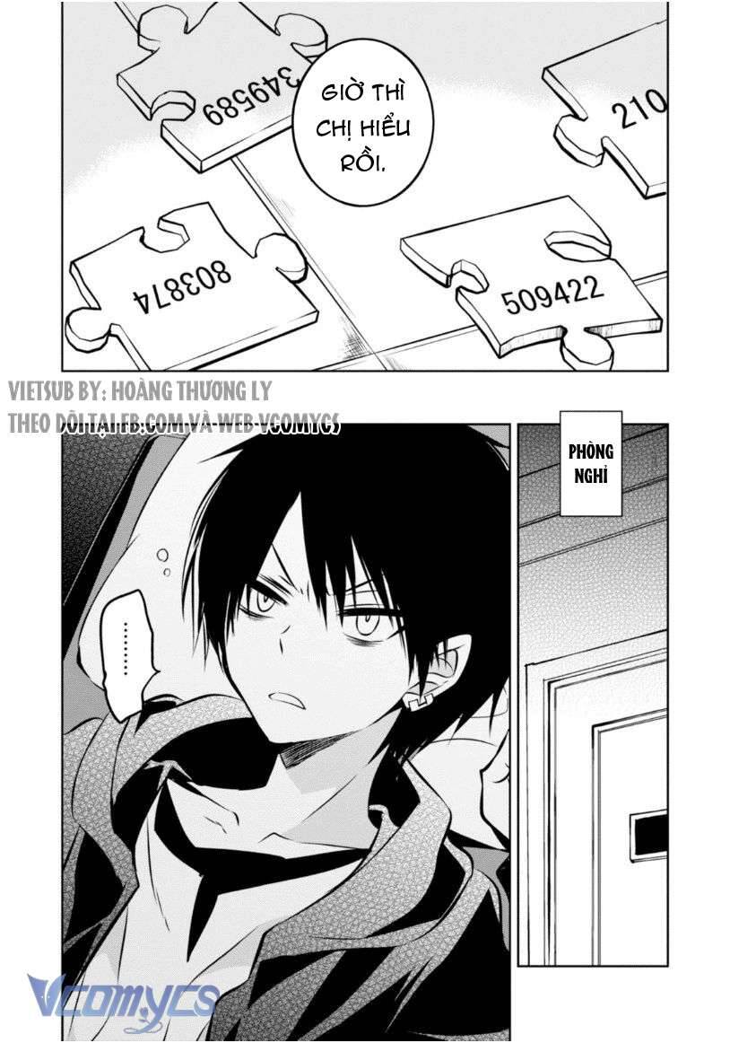 Những Kẻ Bên Trong Genome Chap 23 - Next Chap 24