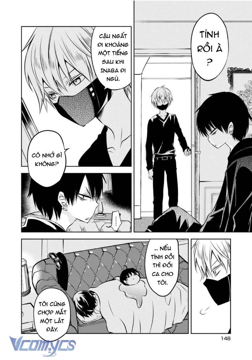 Những Kẻ Bên Trong Genome Chap 23 - Next Chap 24