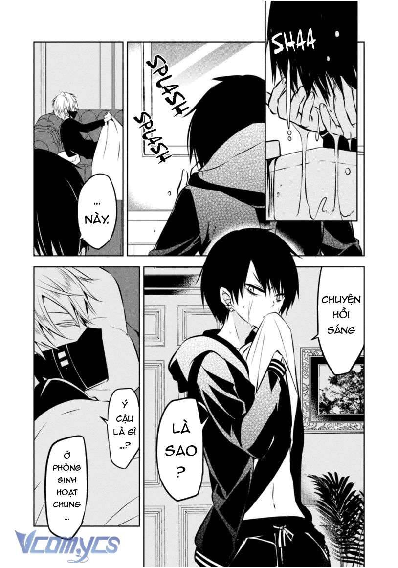 Những Kẻ Bên Trong Genome Chap 23 - Next Chap 24