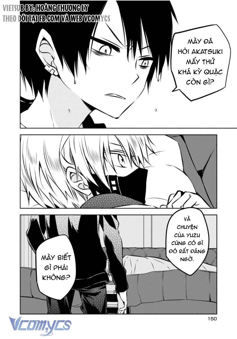 Những Kẻ Bên Trong Genome Chap 23 - Next Chap 24