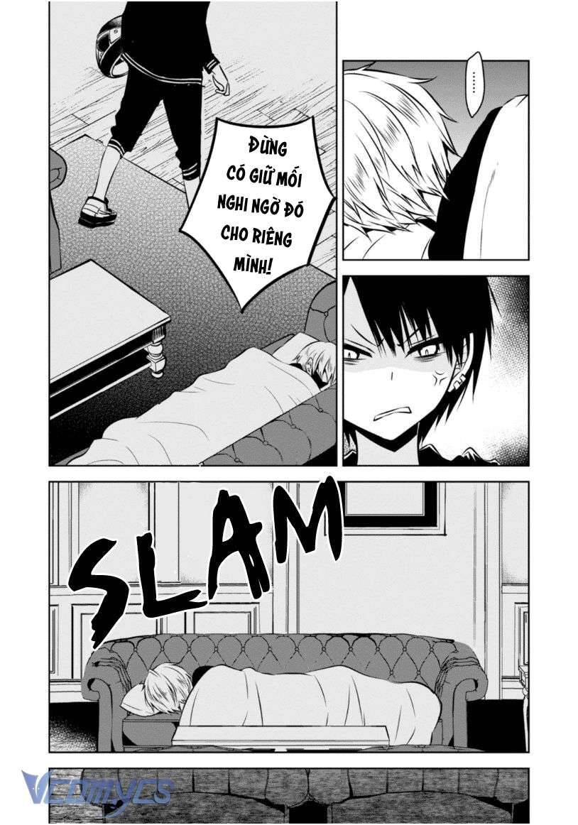 Những Kẻ Bên Trong Genome Chap 23 - Next Chap 24