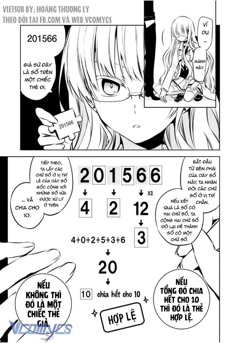 Những Kẻ Bên Trong Genome Chap 23 - Next Chap 24