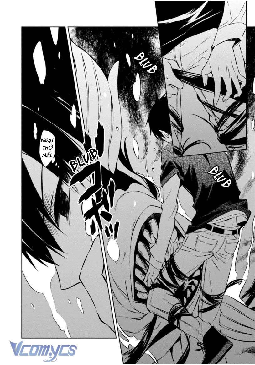 Những Kẻ Bên Trong Genome Chap 23 - Next Chap 24