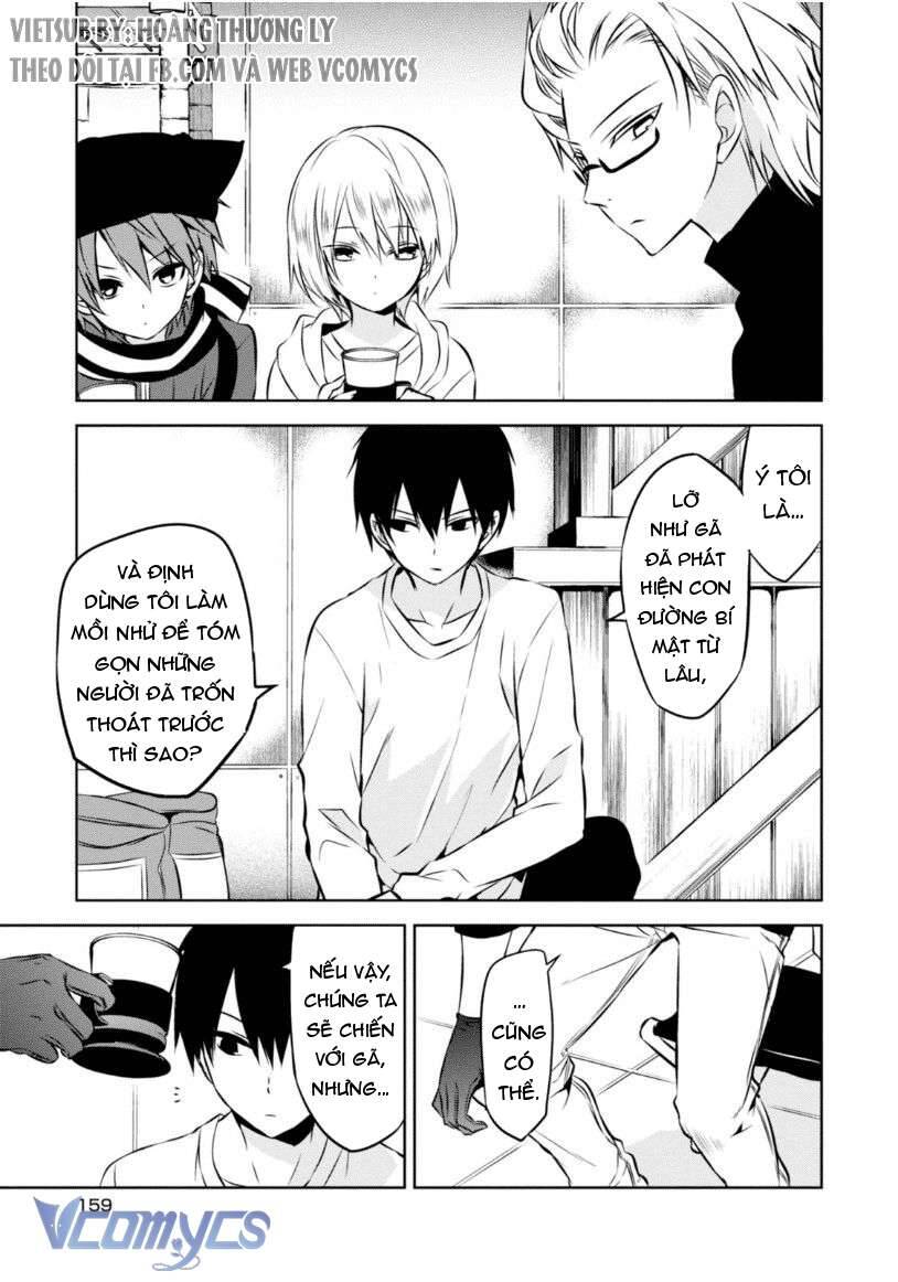 Những Kẻ Bên Trong Genome Chap 23 - Next Chap 24