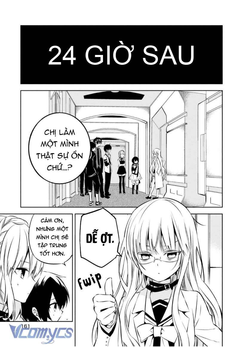 Những Kẻ Bên Trong Genome Chap 23 - Next Chap 24