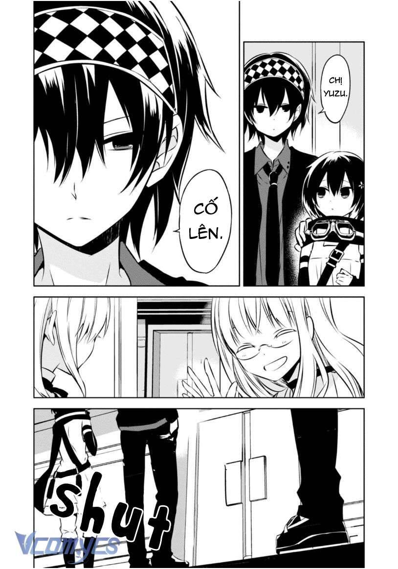 Những Kẻ Bên Trong Genome Chap 23 - Next Chap 24