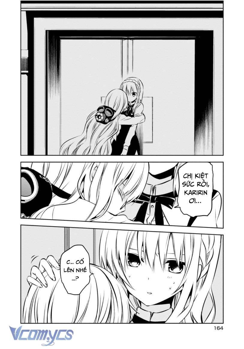 Những Kẻ Bên Trong Genome Chap 23 - Next Chap 24