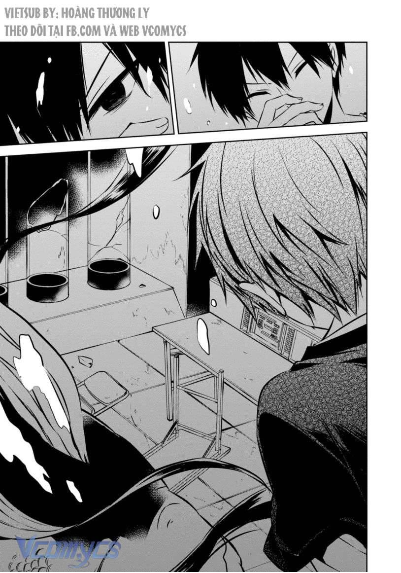 Những Kẻ Bên Trong Genome Chap 23 - Next Chap 24