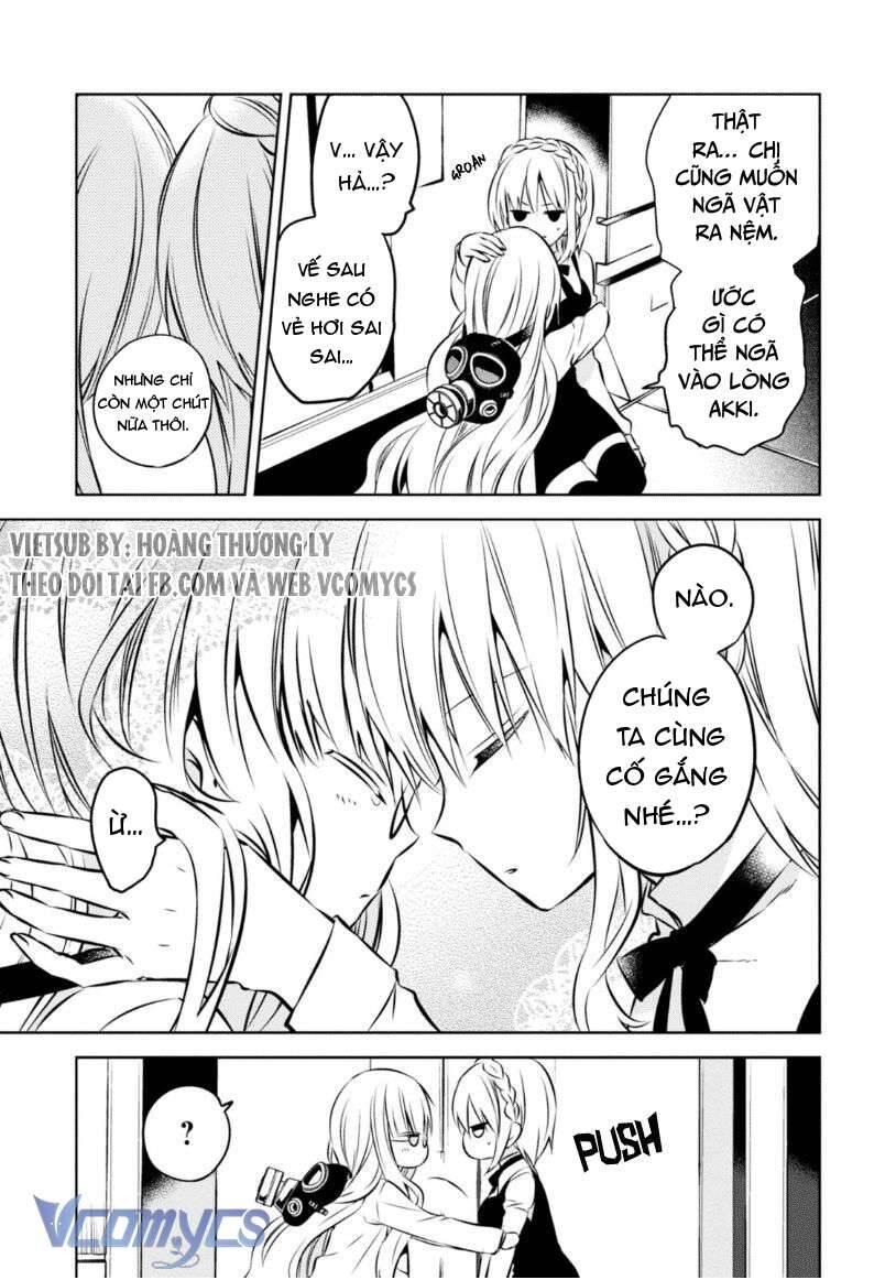 Những Kẻ Bên Trong Genome Chap 23 - Next Chap 24