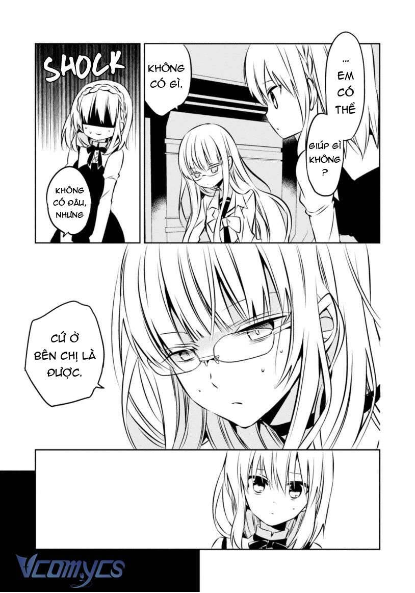 Những Kẻ Bên Trong Genome Chap 23 - Next Chap 24