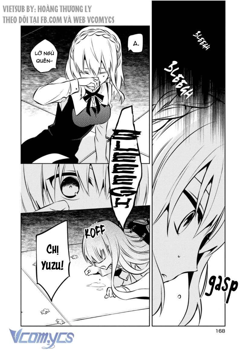 Những Kẻ Bên Trong Genome Chap 23 - Next Chap 24