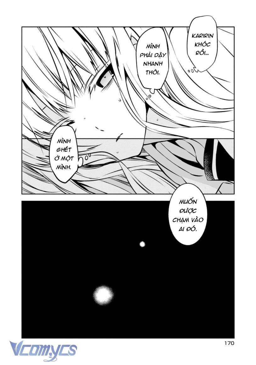 Những Kẻ Bên Trong Genome Chap 23 - Next Chap 24