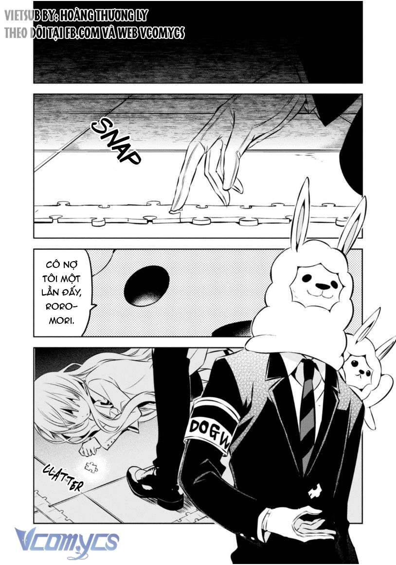 Những Kẻ Bên Trong Genome Chap 23 - Next Chap 24