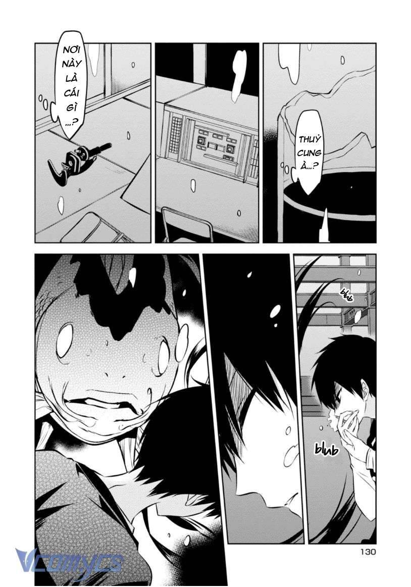 Những Kẻ Bên Trong Genome Chap 23 - Next Chap 24