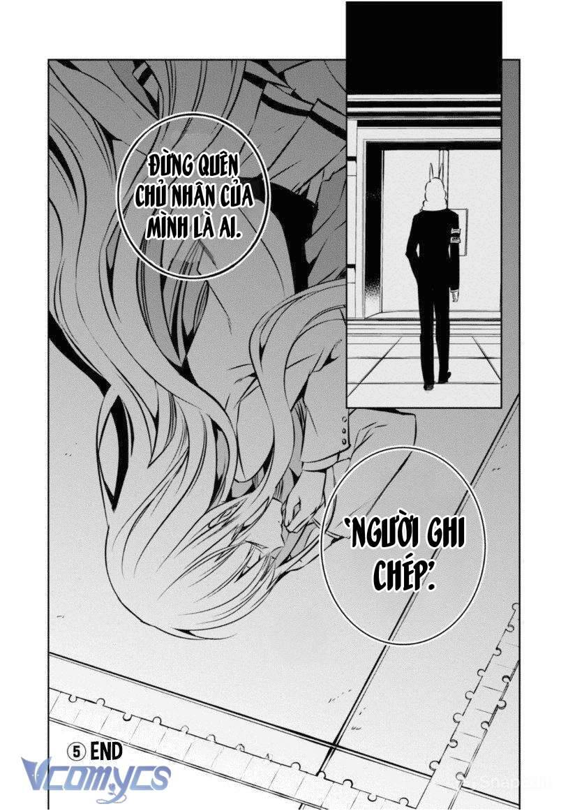 Những Kẻ Bên Trong Genome Chap 23 - Next Chap 24